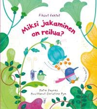 Miksi jakaminen on reilua?