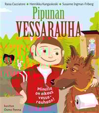 Pipunan vessarauha