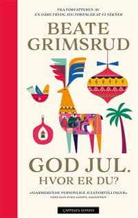 God jul: hvor er du?: julaftener jeg har levd, steder jeg har sovet og søsteren min