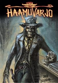 Haamuvarjo