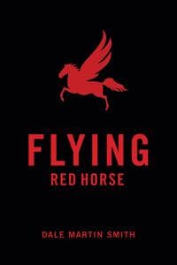 Flying Red Horse