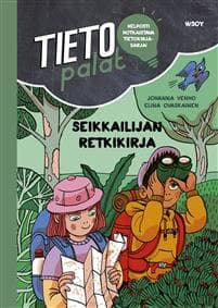 Tietopalat: Seikkailijan retkikirja