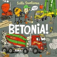 Betonia!
