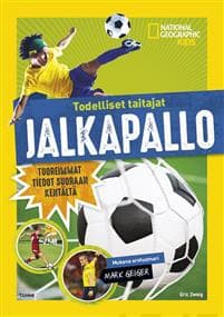 Todelliset taitajat. Jalkapallo