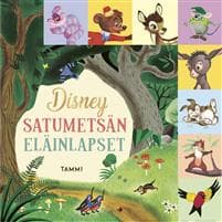 Disney Satumetsän eläinlapset