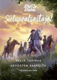 Star Stable. Sielunratsastajat. Neljä tarinaa hevosten saarelta