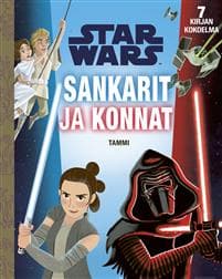 Star Wars. Sankarit ja konnat