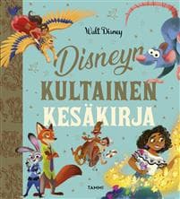 Disneyn kultainen kesäkirja. TKK