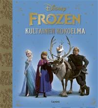 Frozen. Kultainen kokoelma. TKK