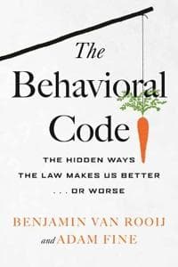 The Behavioral Code