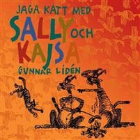 Jaga katt med Sally och Kajsa : ett år med två Airedaletikar