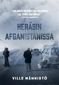 Heräsin Afganistanissa