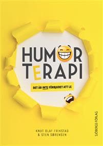 Humorterapi - det är inte förbjudet att le