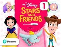 Little Friends and Heroes 1 Workbook with eBook