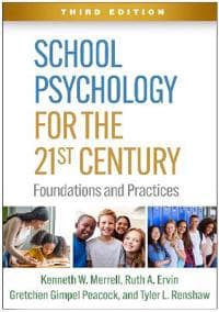 School Psychology for the 21st Century, Third Edition
