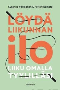Löydä liikunnan ilo