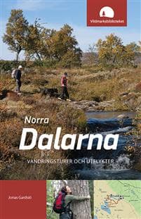 Norra Dalarna, Älvdalen-Särna-Idre-Grövelsjön, vandringsturer och utflykter