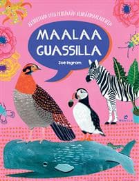 Maalaa guassilla