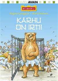 Karhu on irti!