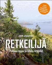 Retkeilijä - Pakkaa reppu ja lähde retkelle