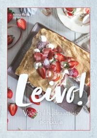 Leivo! Vähähiilihydraattisia herkkuja