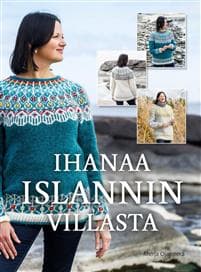 Ihanaa Islannin villasta
