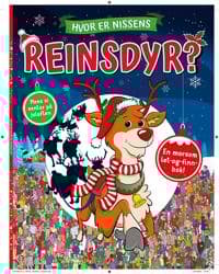 Hvor er nissens reinsdyr?