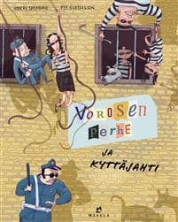 Vorosen perhe ja kyttäjahti