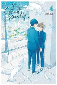 I Cannot Reach You, Vol. 4