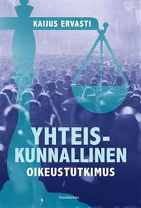 Yhteiskunnallinen oikeustutkimus