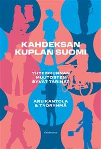 Kahdeksan kuplan Suomi