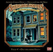 Sherlock Holmes - Folge 47. Das verlassene Haus
