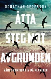 Åtta steg mot avgrunden : vårt framtida liv på planeten