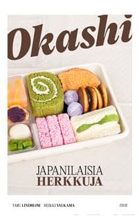 Okashi - japanilaisia herkkuja