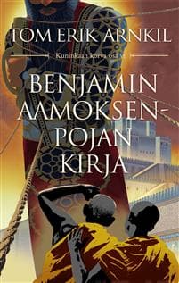 Benjamin Aamoksenpojan kirja
