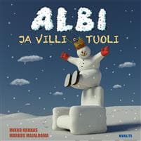 Albi ja villi tuoli