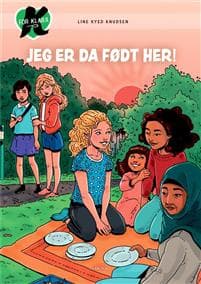 K for Klara (23) - Jeg er da født her!