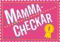 Mammacheckar