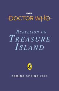 Doctor Who: Rebellion on Treasure Island