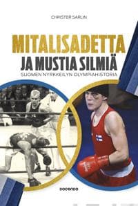 Mitalisadetta ja mustia silmiä