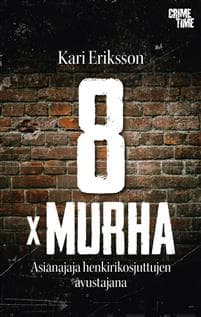 8 x murha