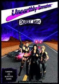 Unearthly Invasion