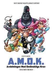 A.M.O.K. – Den ultimata samlingen
