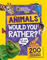 Would you rather? Animals