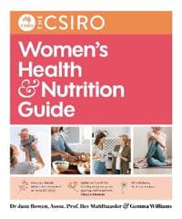 The CSIRO Women's Health and Nutrition Guide