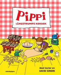 Pippi Långstrumps kokbok : recept från Villa Villekulla och de sju haven