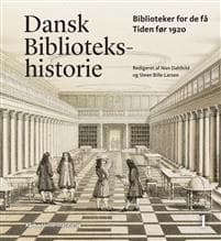 Dansk Bibliotekshistorie 1-2