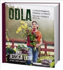 Odla i köksträdgård, fönster & rabatt : hållbar trädgård året om