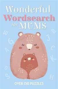 Wonderful Wordsearch for Mums