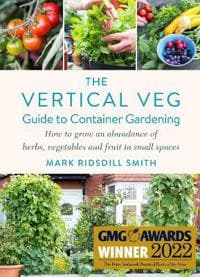 The Vertical Veg Guide to Container Gardening